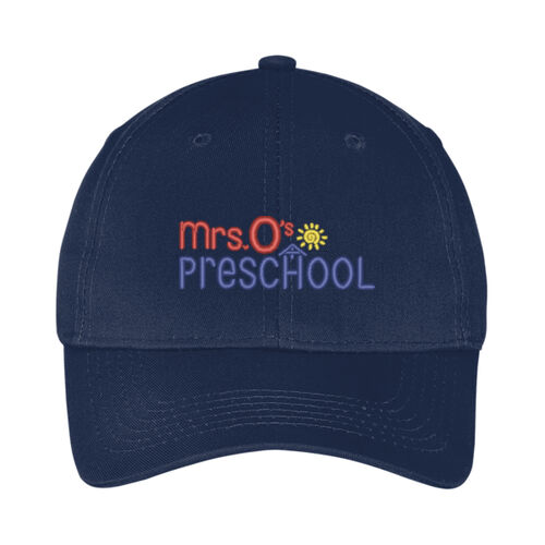 Youth Six Panel Twill Cap Thumbnail
