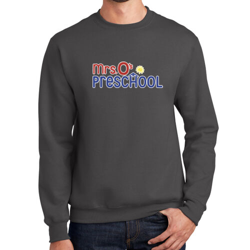 Essential Fleece Crewneck Sweatshirt Thumbnail