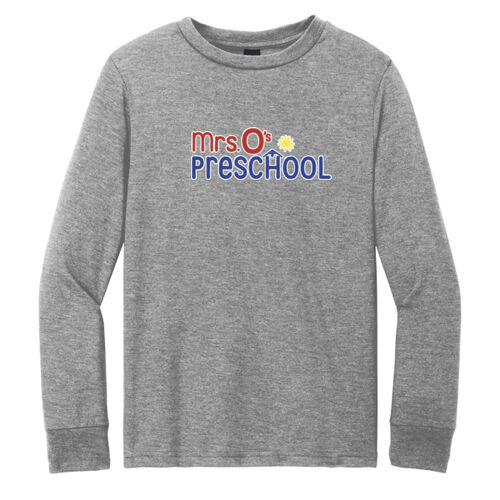 Youth Perfect Tri® Long Sleeve Tee Thumbnail