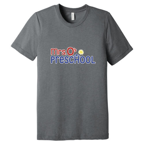Unisex Triblend Short Sleeve Tee Thumbnail