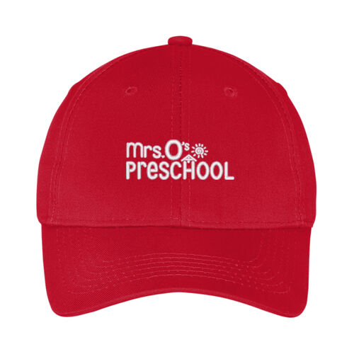 Youth Six Panel Twill Cap Thumbnail