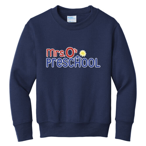 Youth Core Fleece Crewneck Sweatshirt  Thumbnail