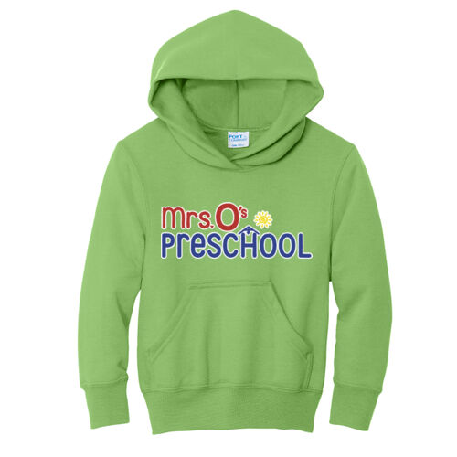 Youth Core Fleece Pullover Hooded Sweatshirt Thumbnail